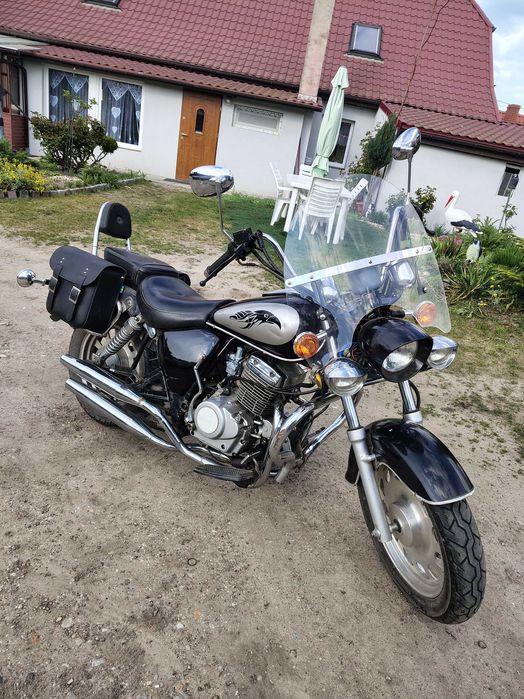Romet R 150 Hj150 Objezierze • OLX.pl
