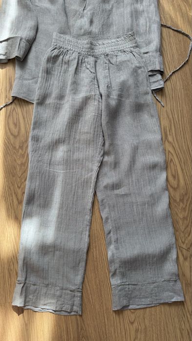 Костюм Zara, льон