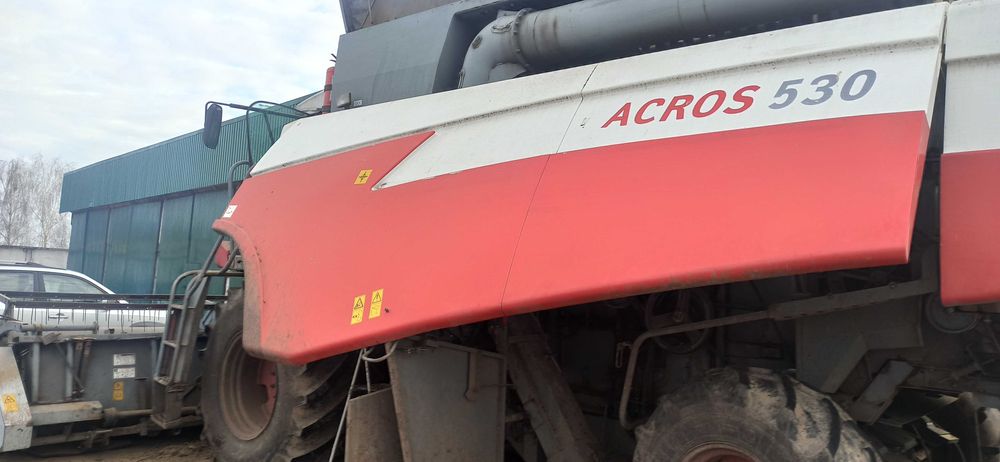 Rostselmash Acros 530