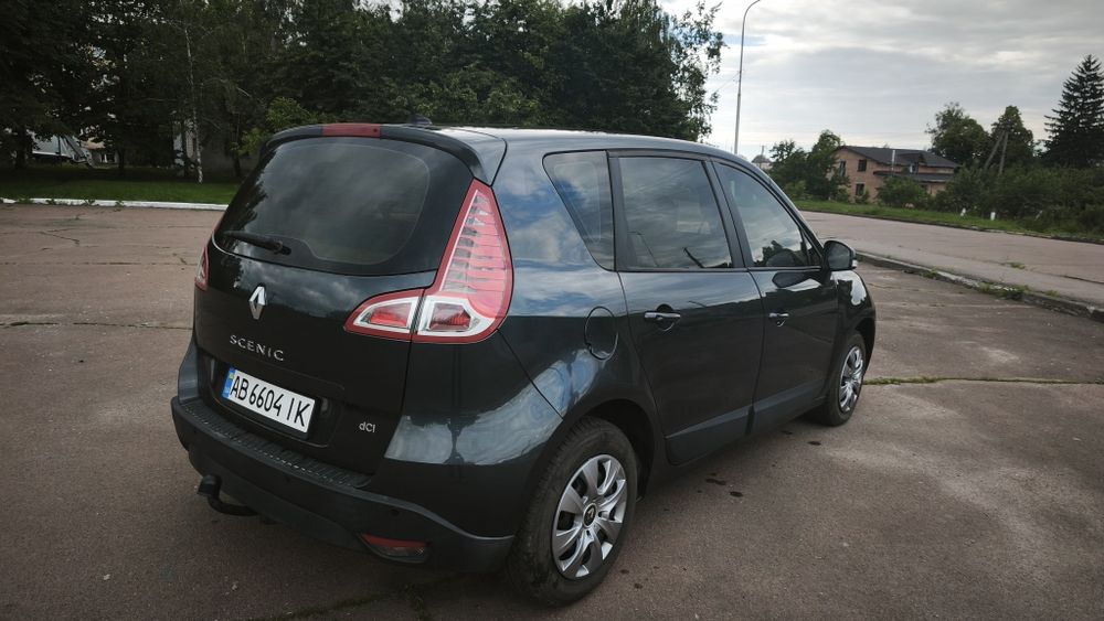 Renault Scenic 3