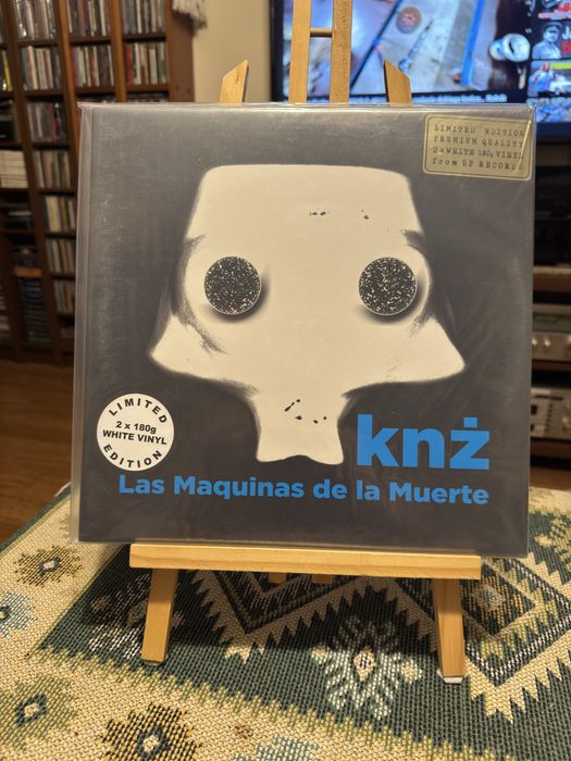 KNŻ Las Maquinas de la Muerte LP Limited