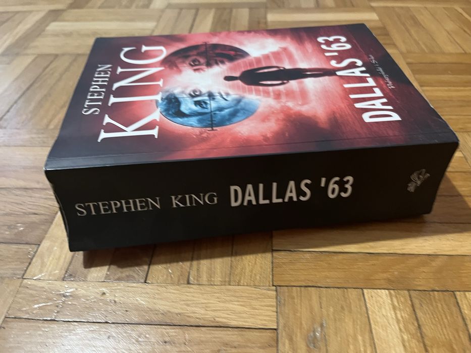 Książka Stephen King Dallas 63