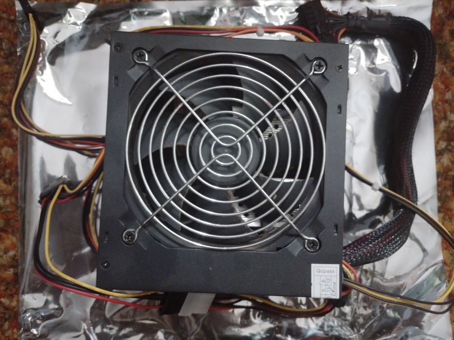 Старий комп'ютер на ам2+ сокеті