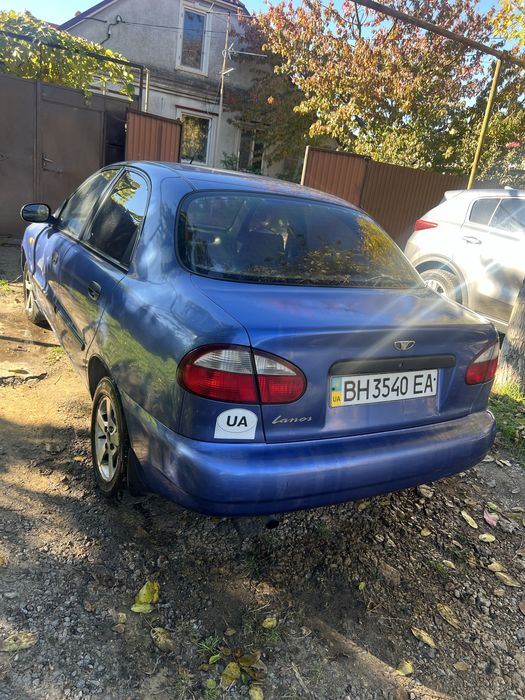 Продам Daewoо Lanos 2008 р. 139 тис. пробігу