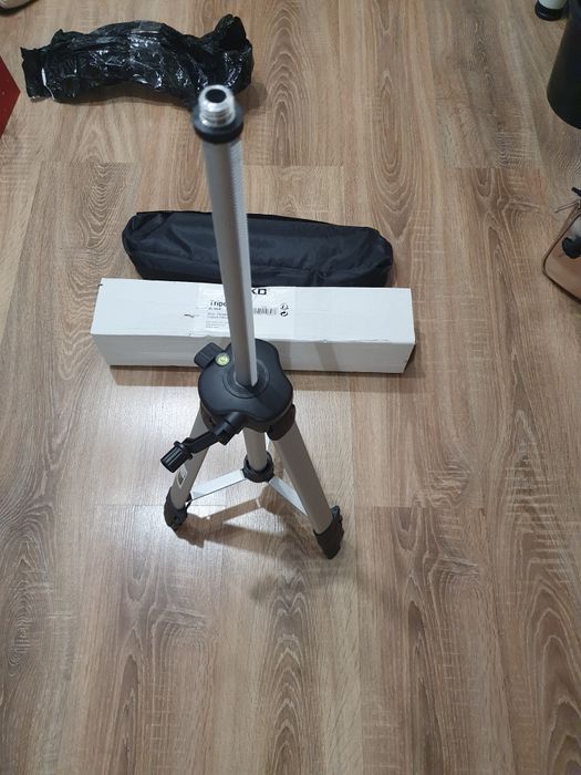 Statyw do poziomica laserowa Deko 120 cm GJ62