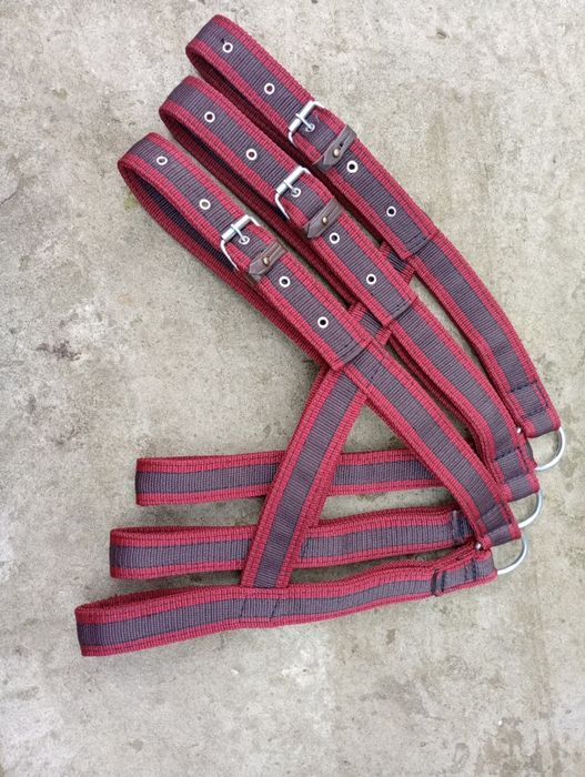 Підшора (наритник) упряж для коней