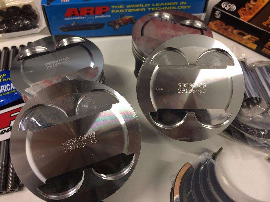 Kit Forjado Subaru EJ Pistons Bielas