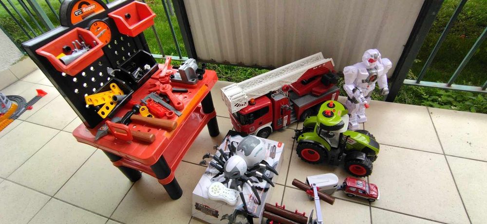 Zabawki odbiór osobisty