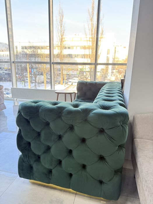 Новий дизайнерський диван Честер — розпродаж салону