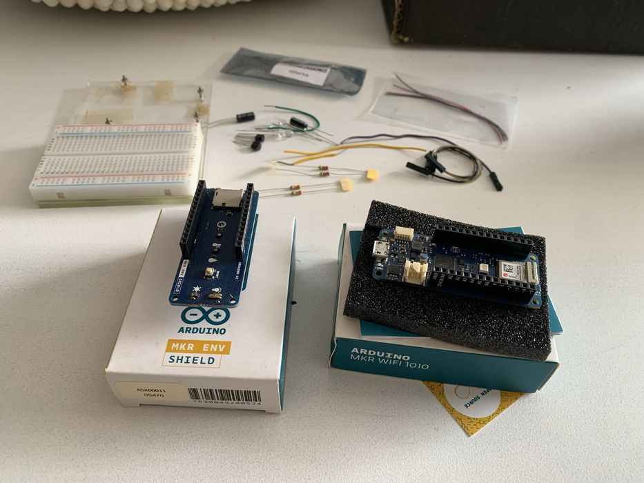 Arduino MRK kit