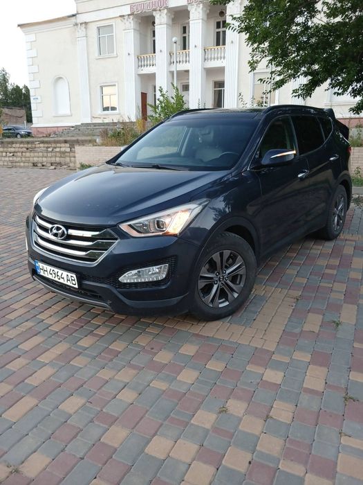 продам автомобіль Hyundai Santa fe
