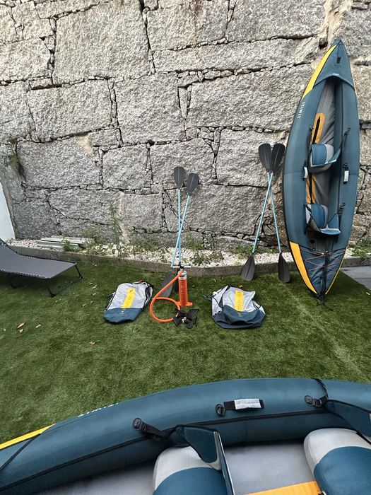 ITIWIT , kayak insuflável