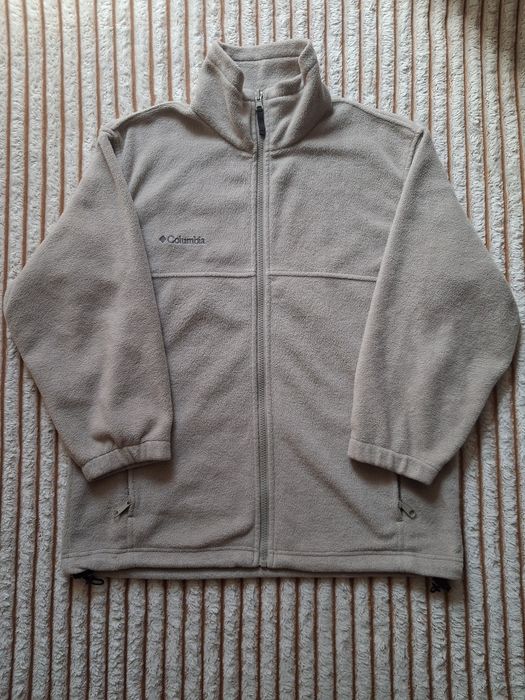 Флісова кофта фліска Columbia swag y2k vintage gorpcore outdoor 2000's