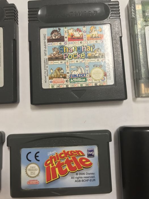 Vários Jogos - Consolas