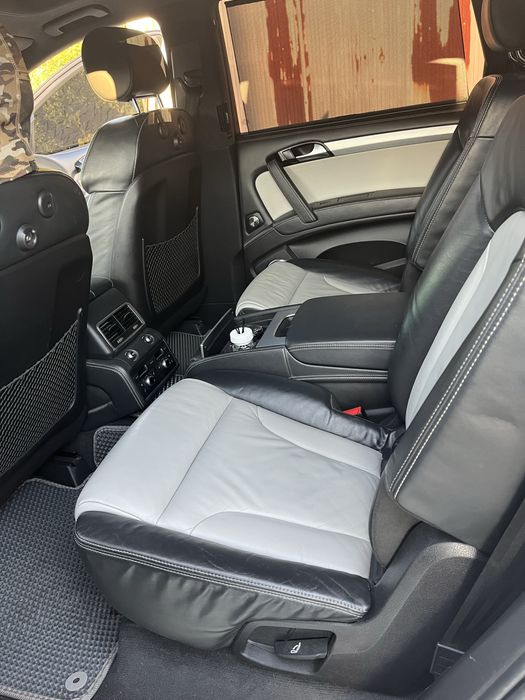 Audi Q7 4.2 tdi