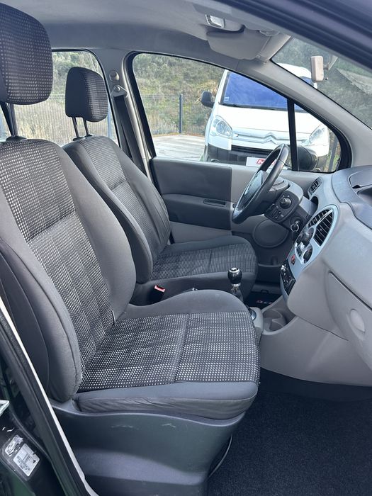 Renault Modus Dynamique