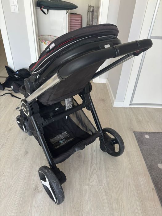 Carrinho de passeio e alcofa com oferta64739209852929121