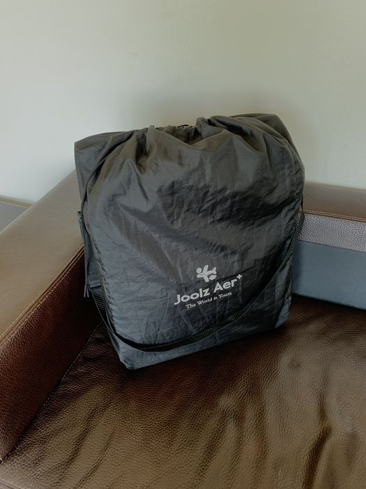 Коляска Joolz aer + прогулянкова коляска