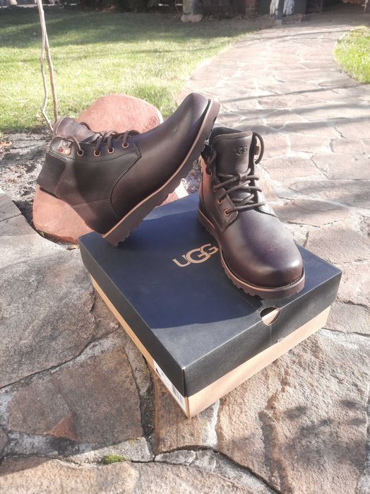 Зимние мужские UGG Seton TL 40р, 40.5р оригинал