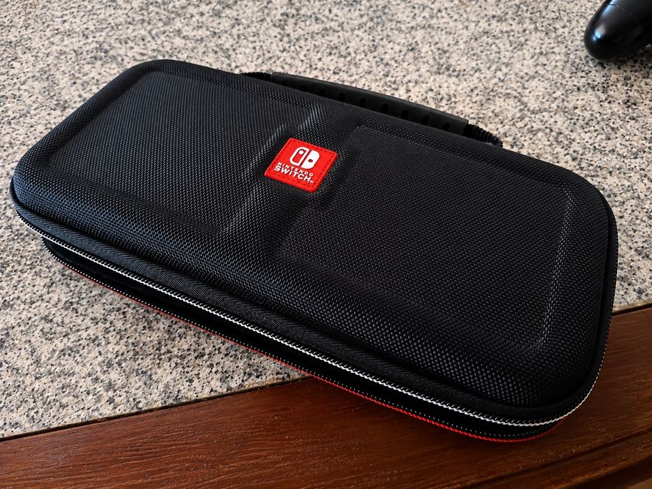 Nintendo Switch Lite Azul + Extras — PROMOÇÃO ATÉ SEXTA