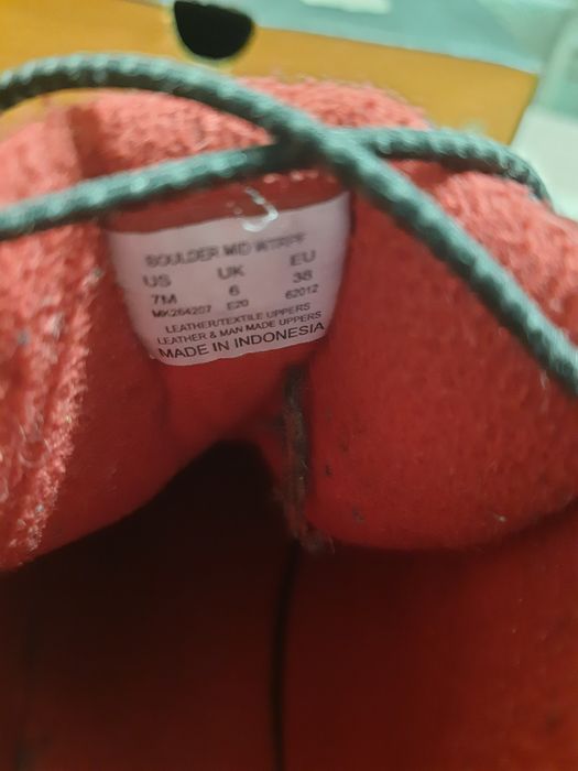 Зимние ботинки MERRELL