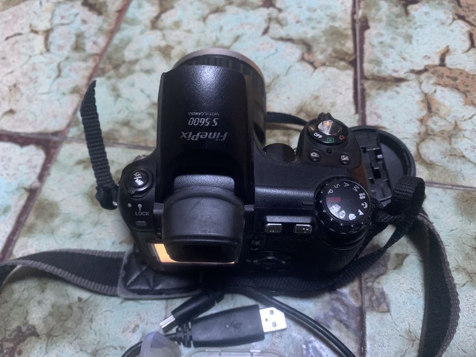 Máquina fotográfica