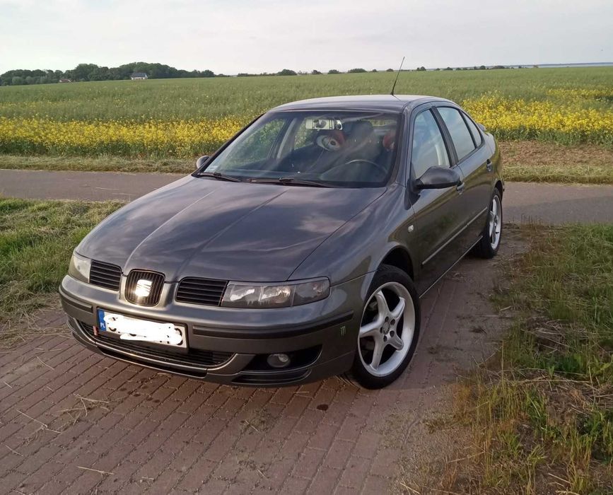 Samochód osobowy Seat Toledo
