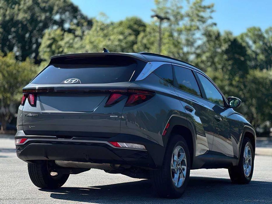 Hyundai Tucson      2024