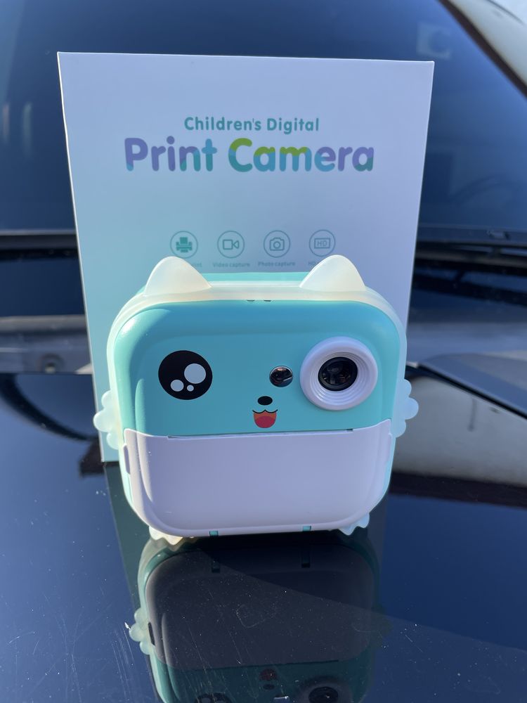 Дитячий міні принтер Mini Printer. ОПТ і роздріб.: 650 грн ...