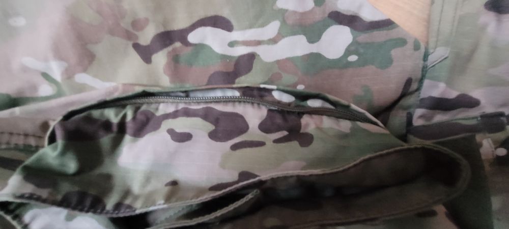 Bluza kombinezonu ćwiczebnego M/L