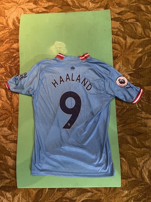 Футбольная футболка HAALAND Manchester City