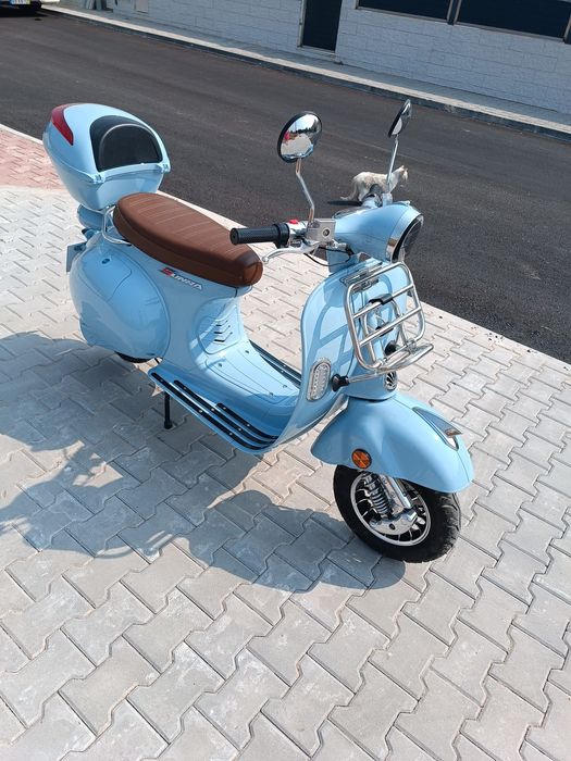 SUNRA LMJR elétrica