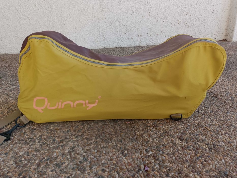 Carrinho de Bebé Quinny Zapp