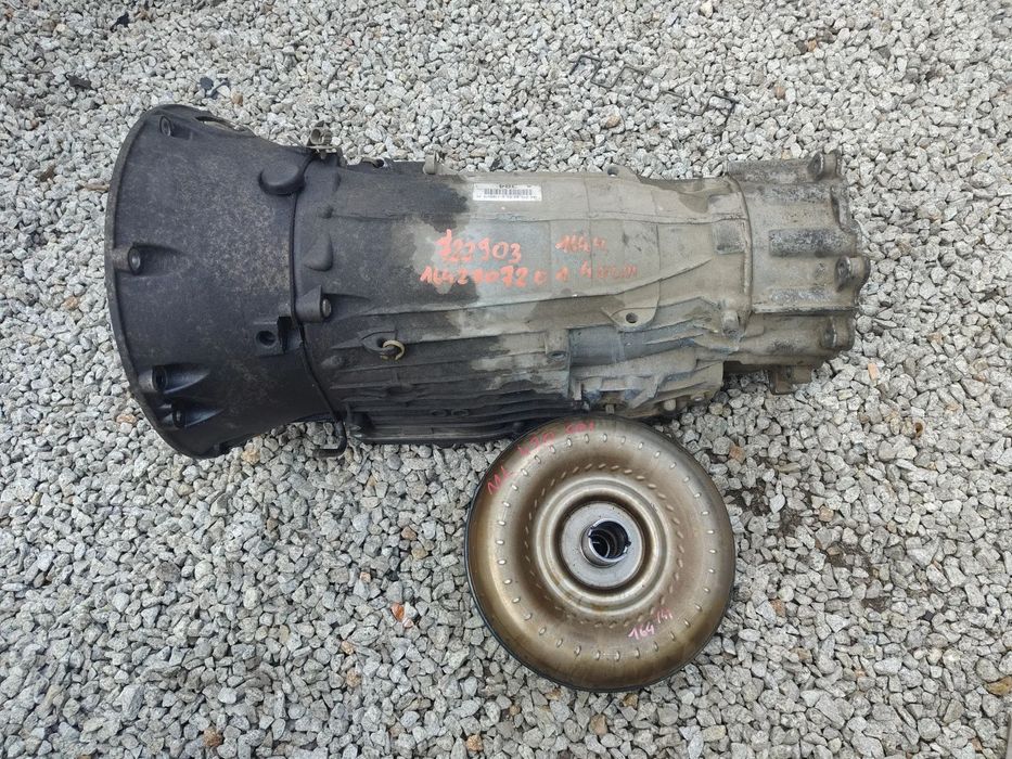 MERCEDES ML W164 X164 GL W251 420 CDI 4.0 SKRZYNIA BIEGÓW 722903 automat