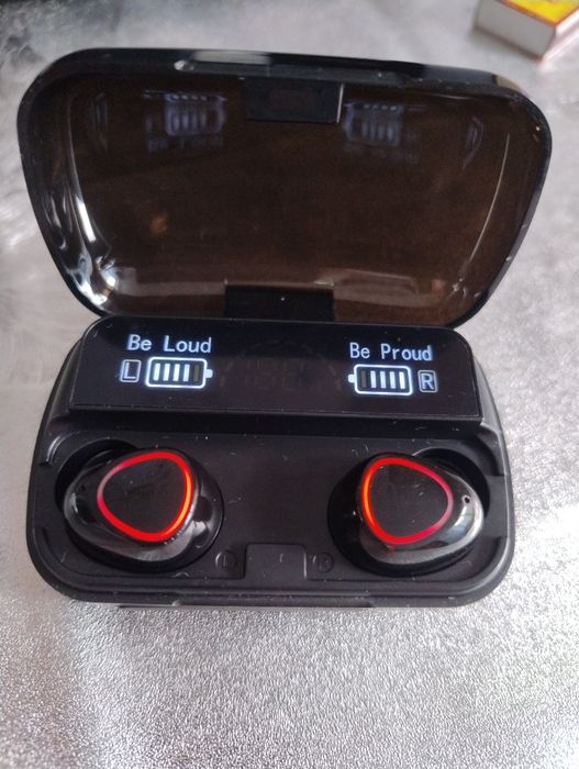 Наушники беспроводные