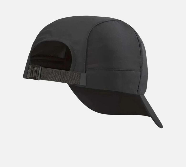 кепка Arc'teryx Calvus Cap Black | кепка артерікс чорна