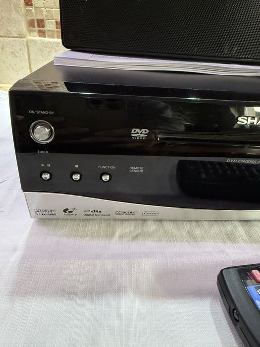 DWD Sharp CP- DV 40H