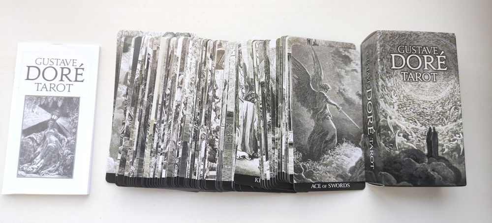 Таро Гюстава Доре