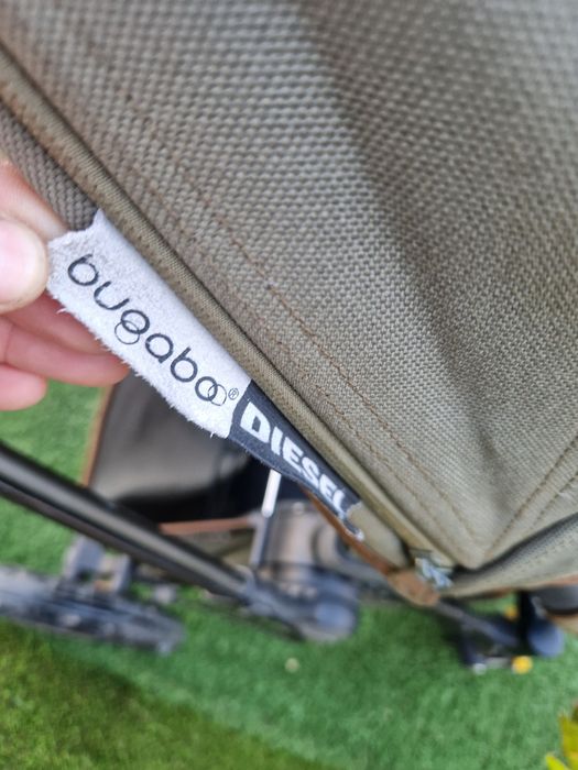 Carrinho de bebé bugaboo Cameleon by Diesel