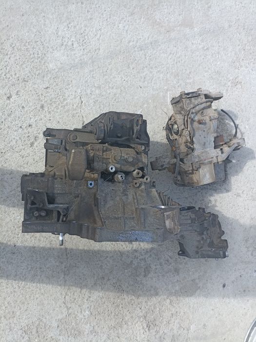 Toyota RAV4 , редуктор, електромуфта  повного приводу ,роздатка