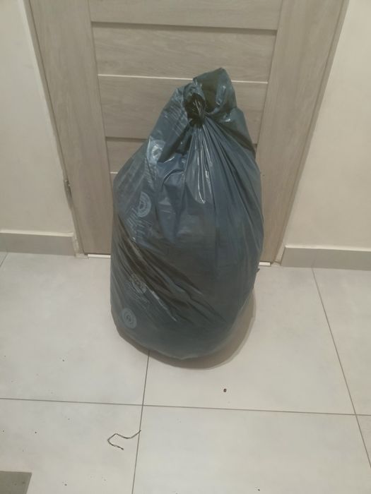 Niesort ubrań mix 8kg