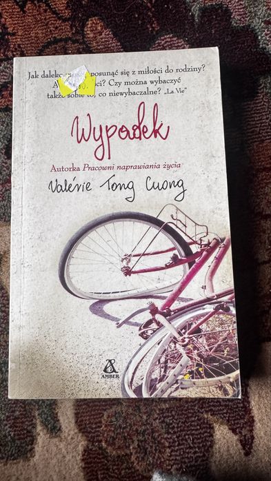 Wypadek autorka pracowni naprawiania życia