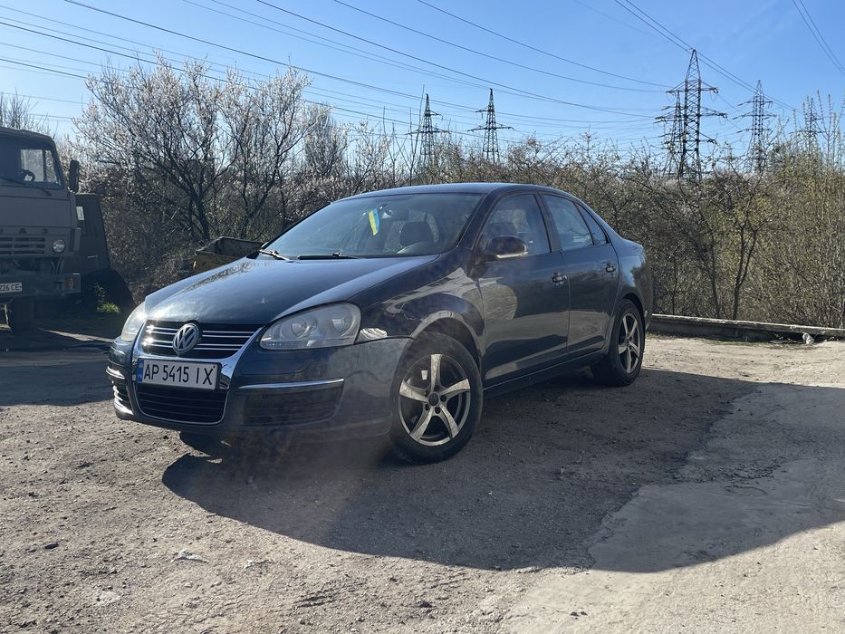Volkswagen Jetta 1.9 tdi