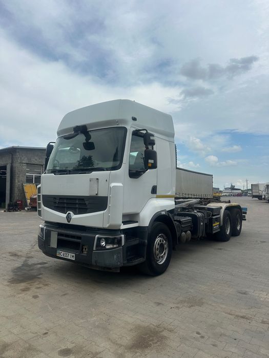 Мультиліфт Рено Преміум