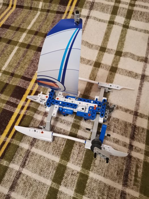 Klocki typu technic