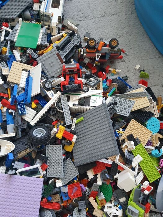 lego 12kg (Lego city  Lego technic)