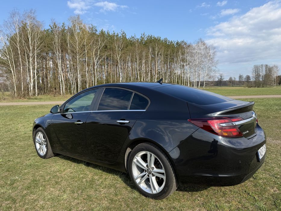 Opel Insignia 2015 1,6 D