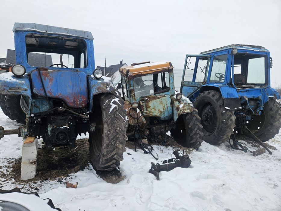 Камери мтз юмз т40 резина диски перед зад