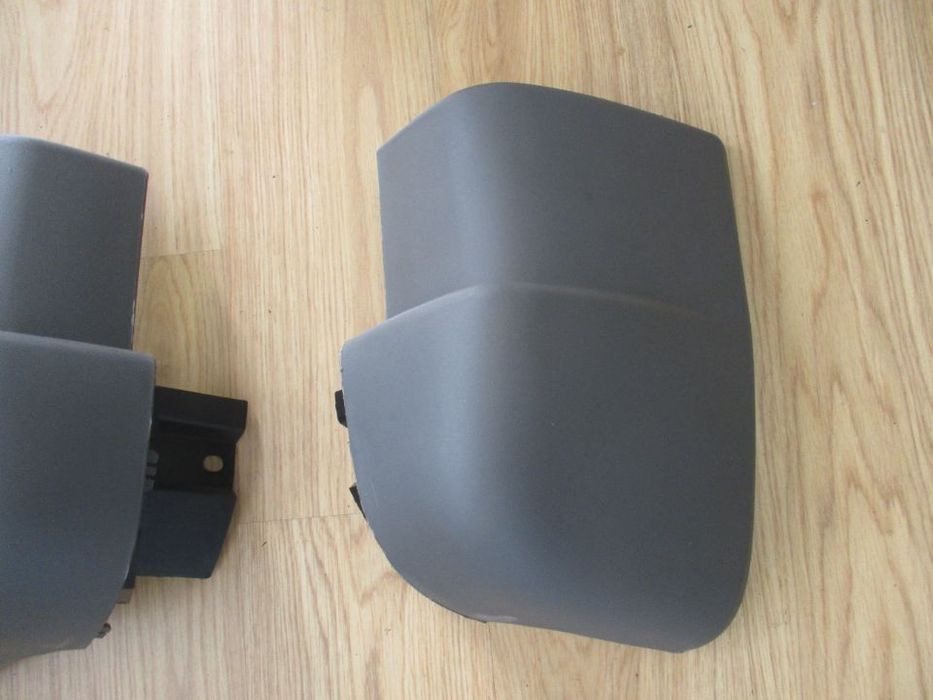 Canto Para Choques Mercedes Sprinter Tras 1995 a 2000