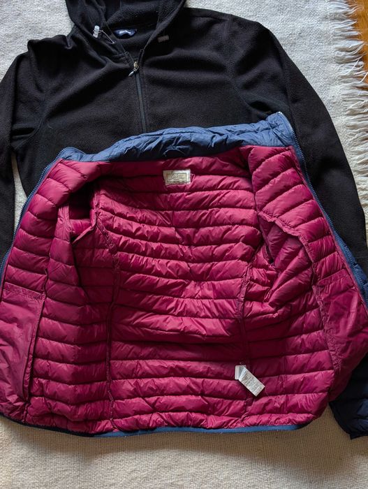 Kurtka damska puchowa